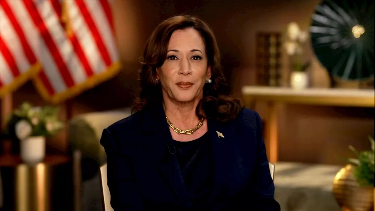 Harris rushes to Biden's defence after disappointing debate