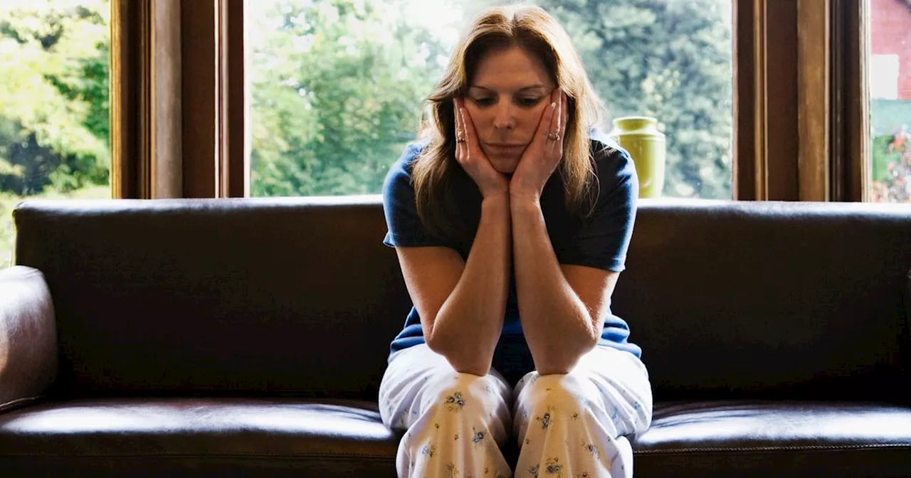 Dear Coleen: 'I'm perimenopausal & hubby's sulking as I chose PJs over passion'