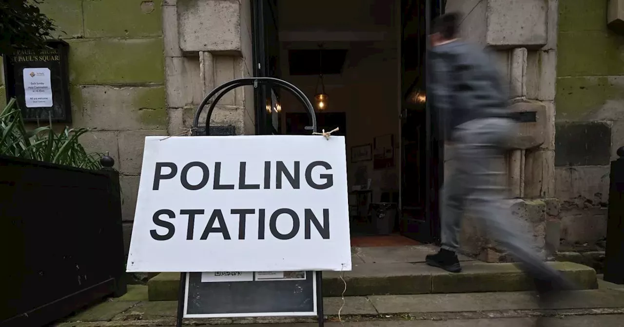 Edinburgh City Council opens emergency polling booth after postal votes chaos