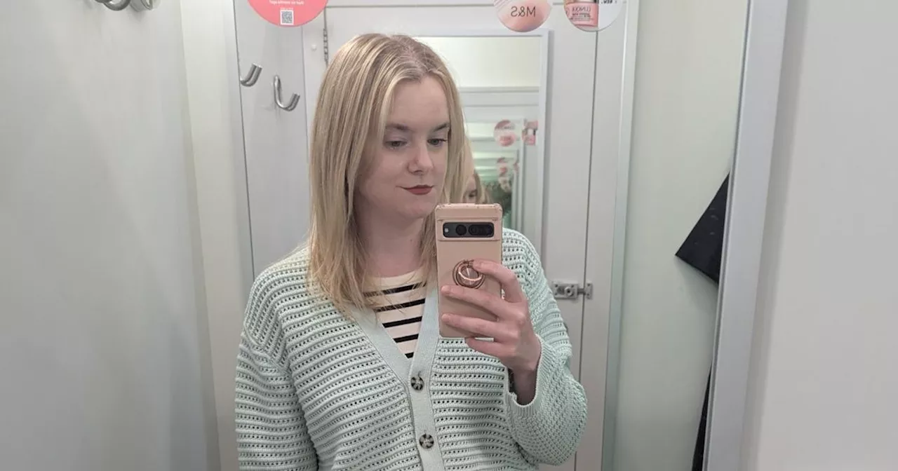 'I'm a fashion writer and M&S' £27 cardigan is perfect for cool summer days'