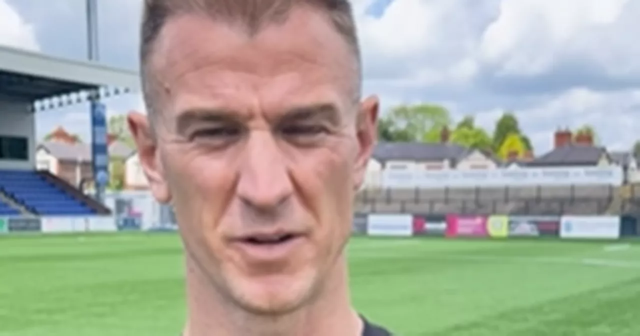 Joe Hart relives penalty heroics as Celtic hero names 5 superstars he's denied