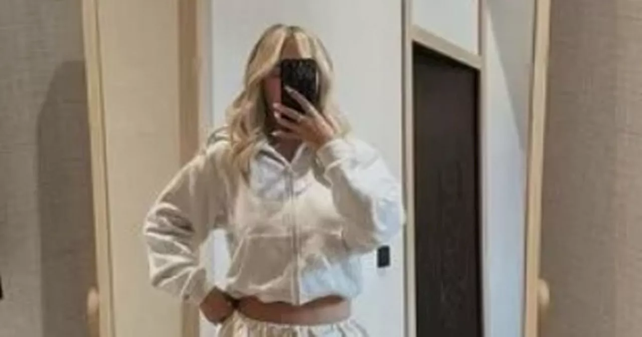 Molly-Mae stuns in 'breezy' trousers for summer and they cost less than £20