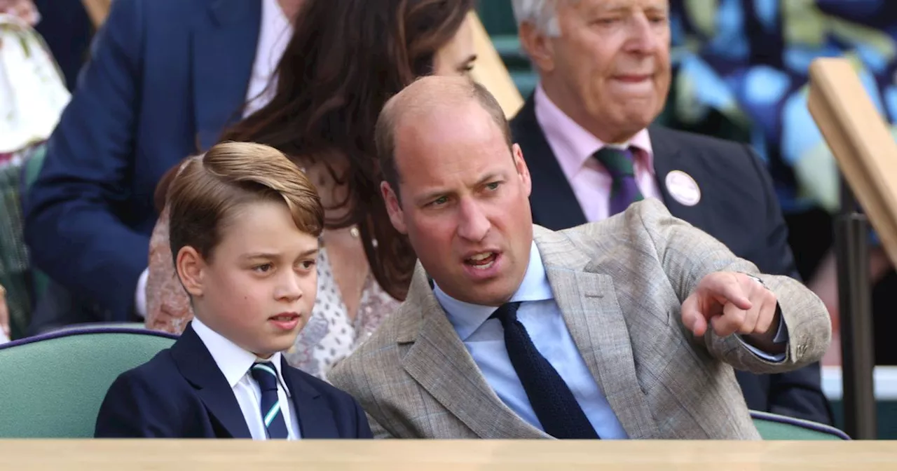 Prince George's strict travel ban that will begin after his 12th birthday