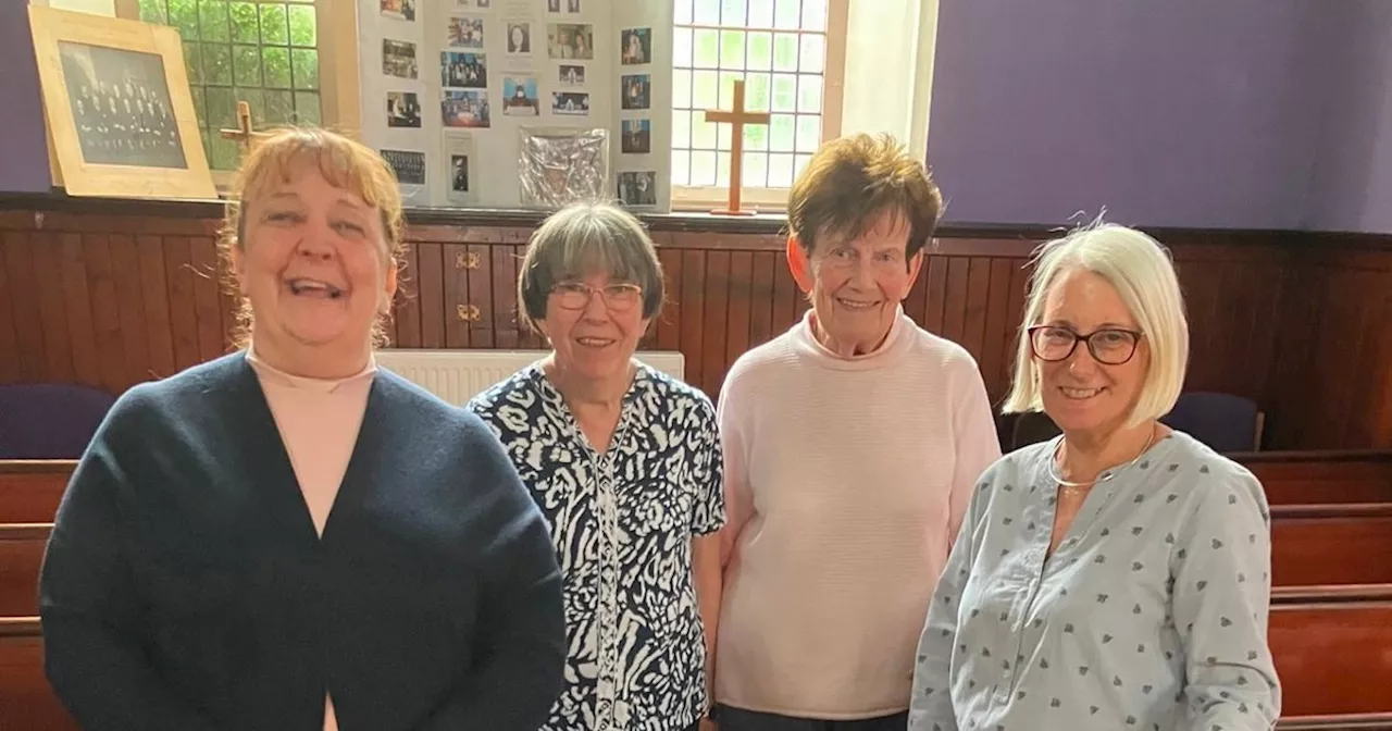 Series of events planned as church congregation in Wishaw celebrates 175 years