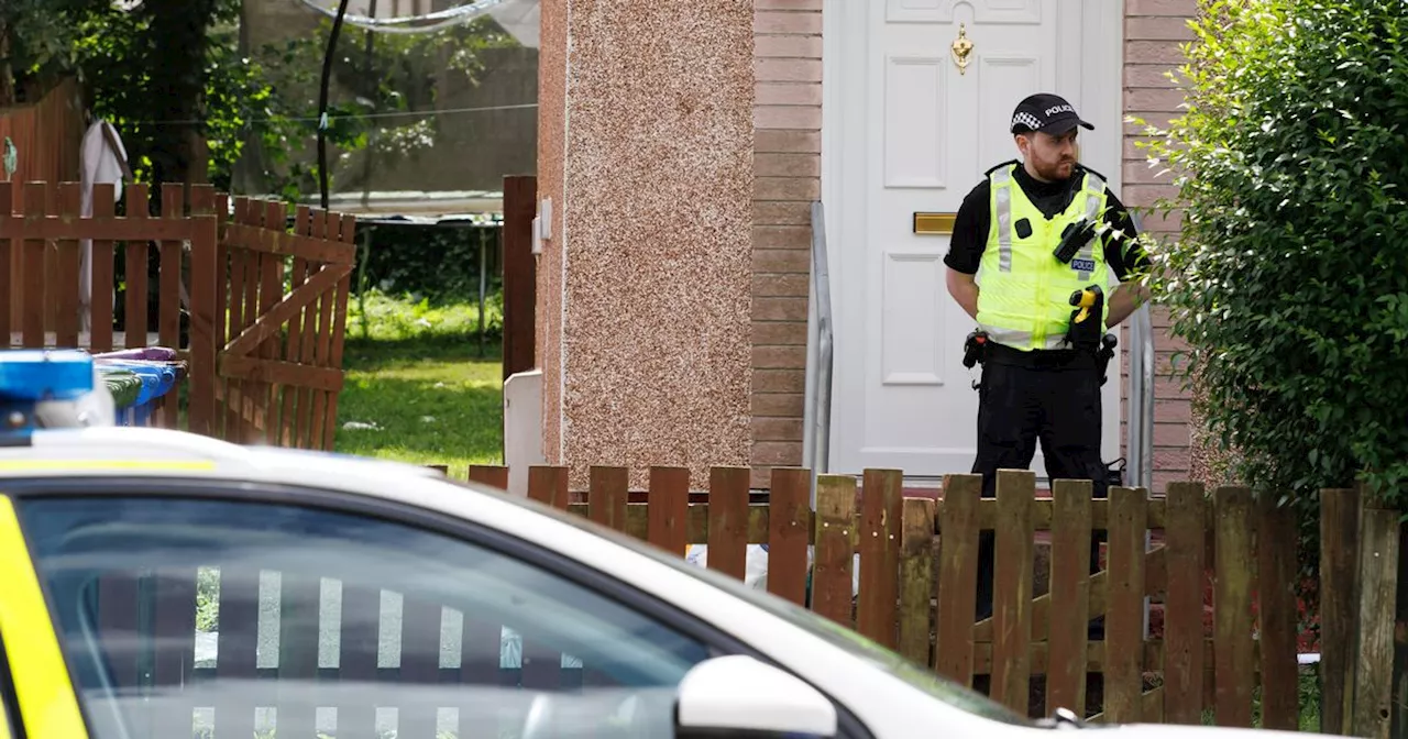 Woman dies at Glasgow home as police probe 'suspicious death'