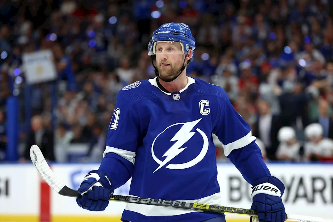 Steven Stamkos’ agent: “He will be a free agent on July 1”