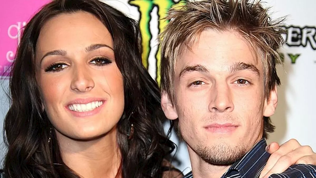 Aaron Carter's twin sister Angel reveals she was 'prepared' for his early death years before tragic...