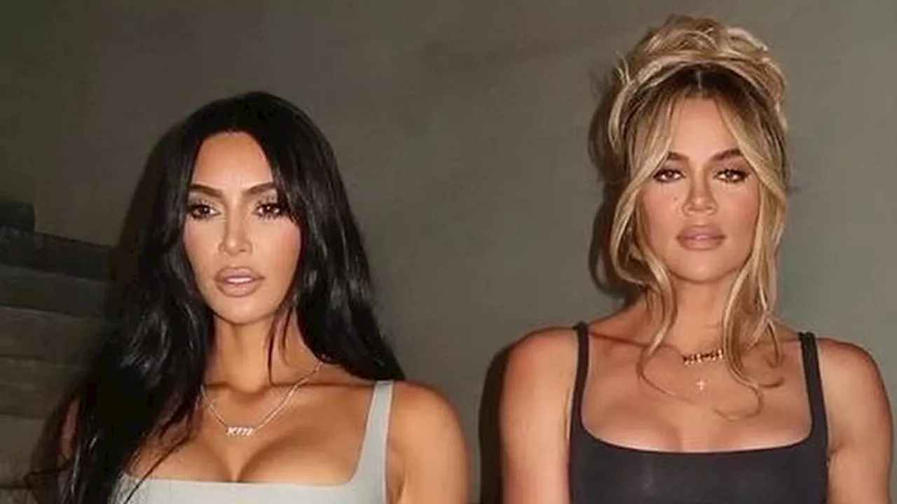 Kim Kardashian pens a sweet tribute to 'best friend' Khloe Kardashian on her milestone 40th birthday...