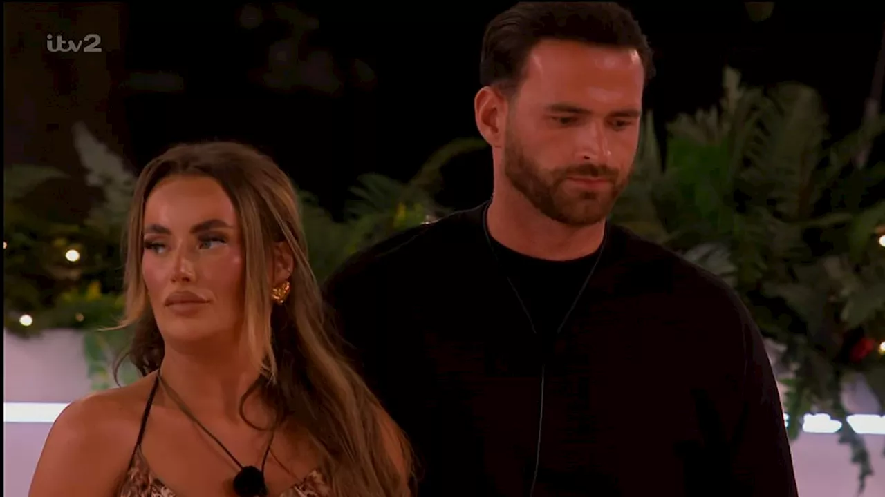 Love Island's Harriett and Ronnie are DUMPED from the villa