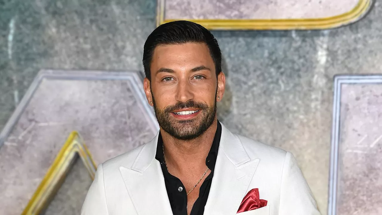 Strictly's Giovanni Pernice misconduct probe could run into next year as 'five celebrities provide...