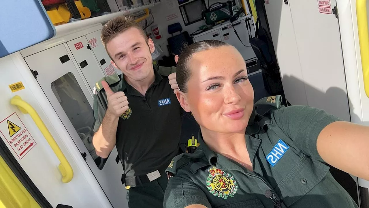 Episodes of 999: On the Front Line featuring Daniel Duffield are taken offline after TV ambulance...