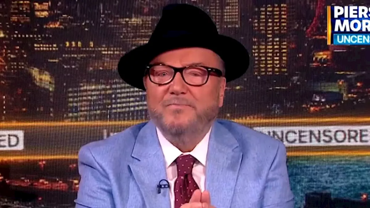 George Galloway claims he was stalked by 'Martha' from Baby Reindeer