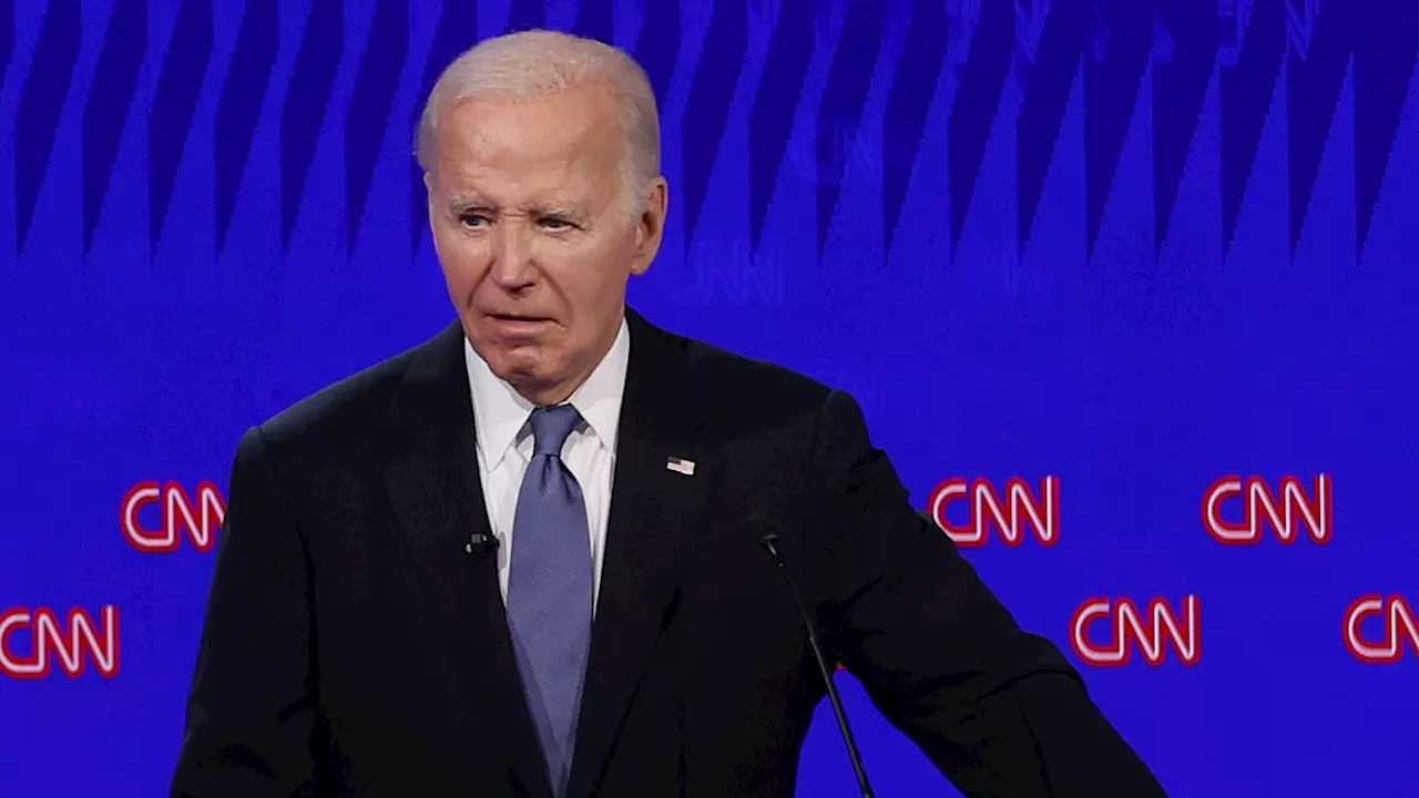 How the Democrats CAN replace Biden after his disaster debate peformance