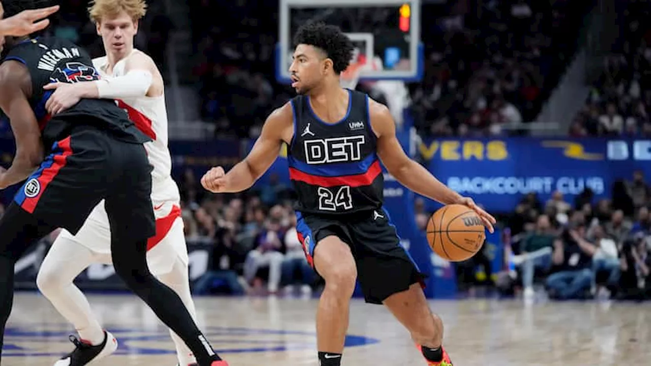 5 things to know about Dallas Mavericks guard Quentin Grimes