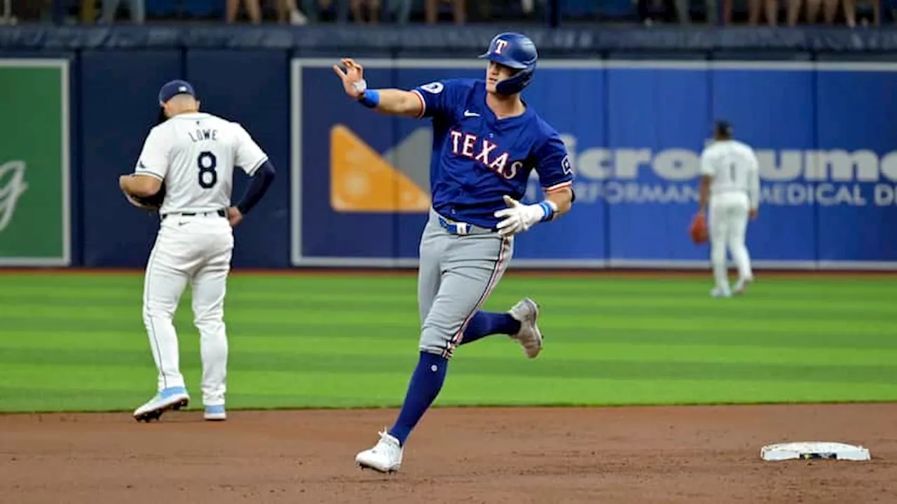 Josh Jung conflicted on Rangers return, could be eased into lineup