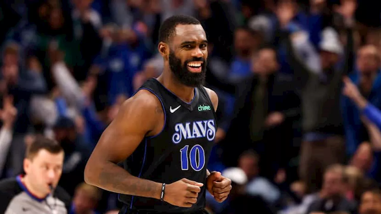 Mavericks trade Tim Hardaway Jr. to Pistons for Quentin Grimes