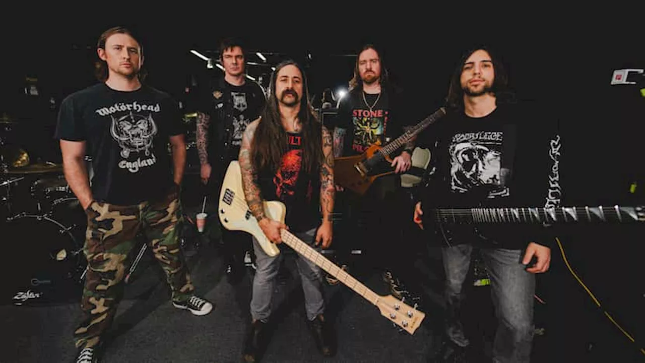 Thrash metal band Power Trip returns to Dallas