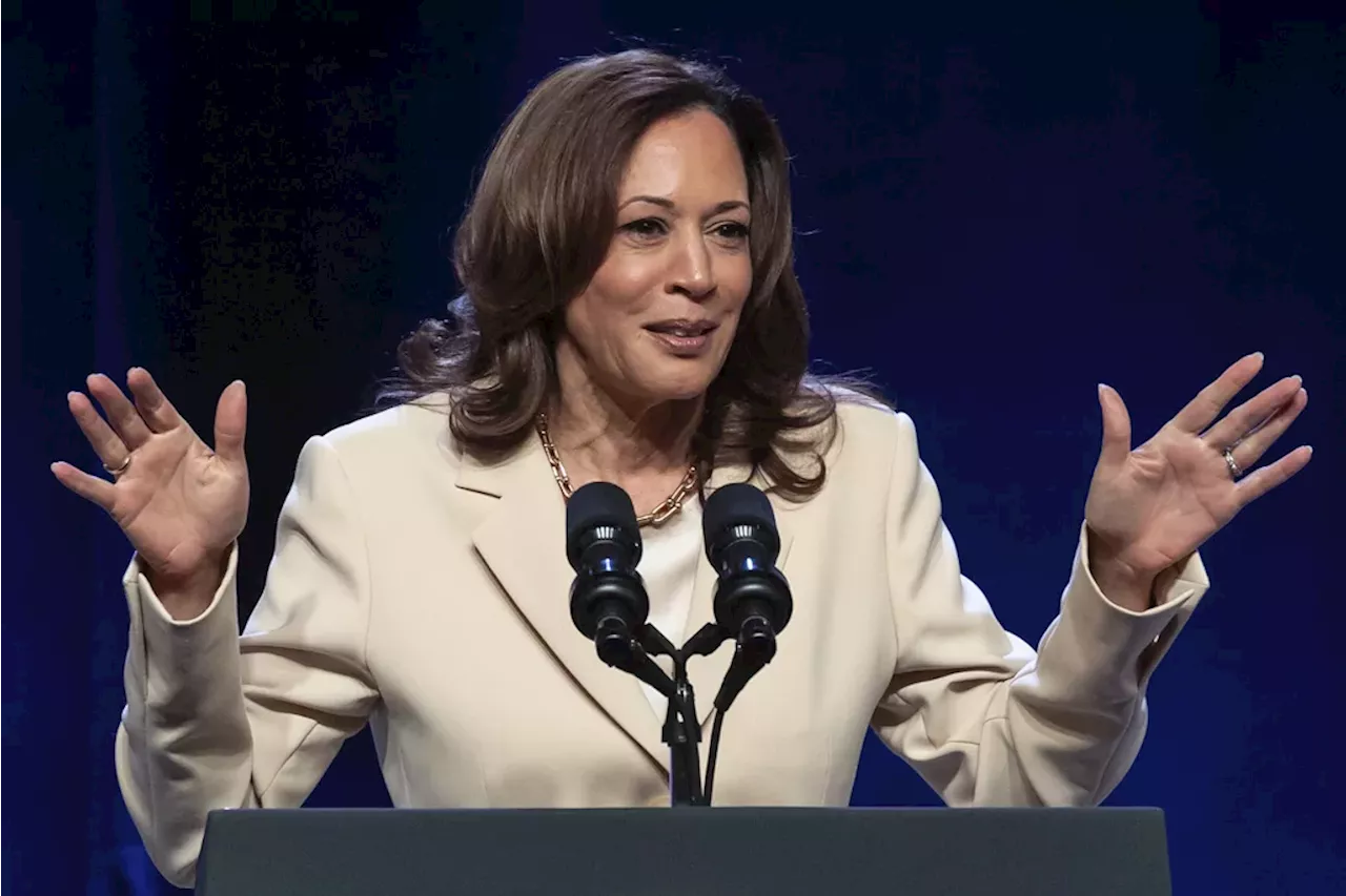 All eyes on Kamala Harris following Biden debate stumbles