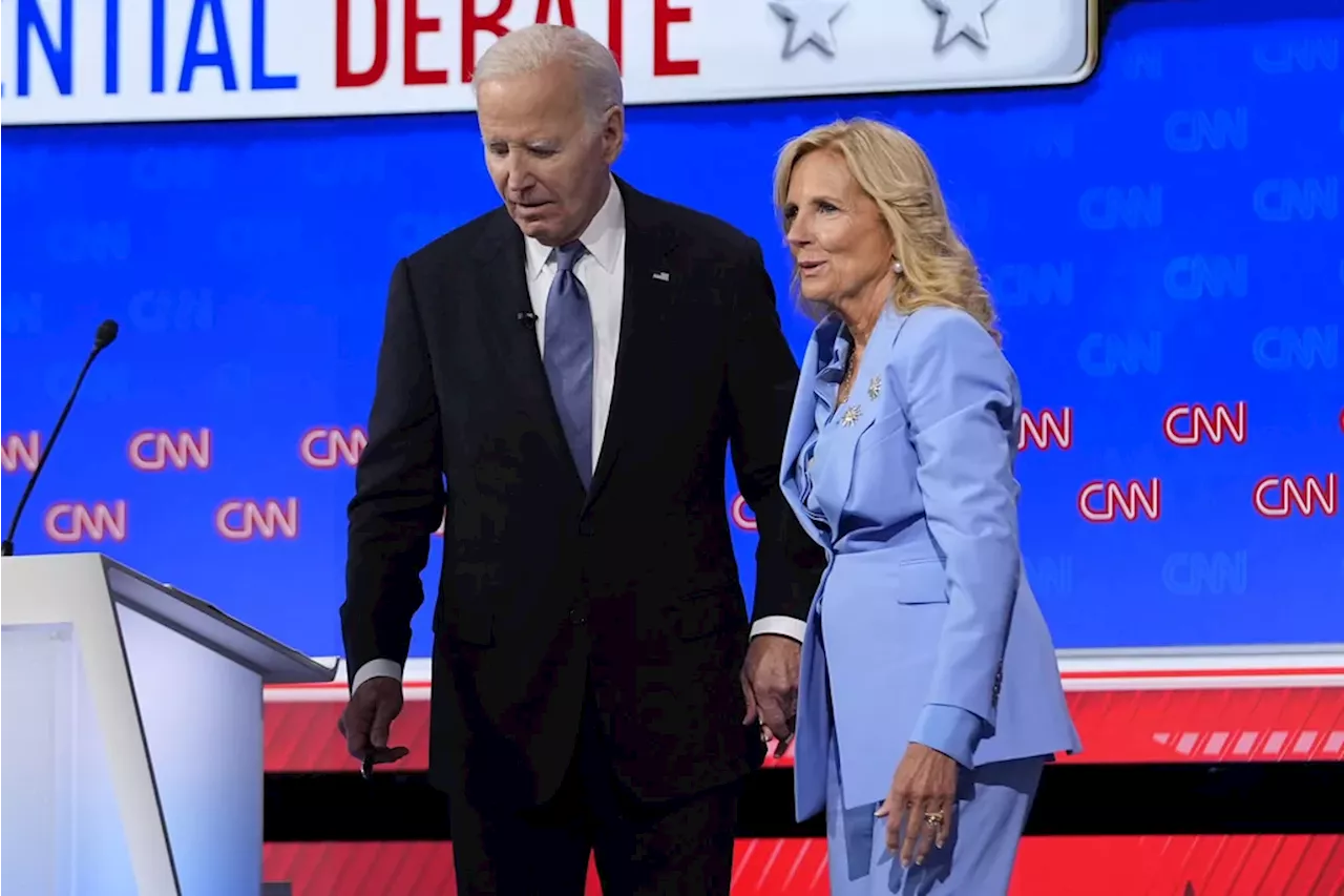 How Biden’s debate performance could affect House GOP’s chances at Hur tapes