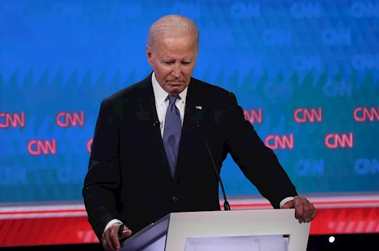 New York Times editorial board urges Biden to step aside after debate fallout