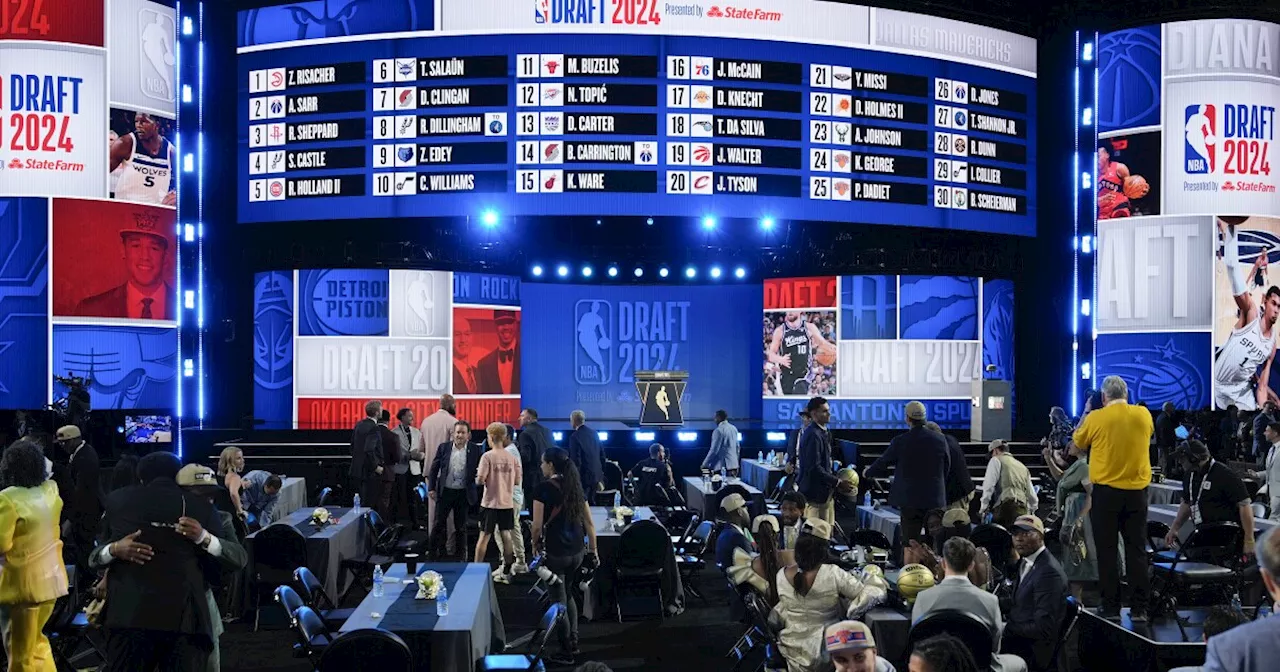 Denver Nuggets very active on day 2 of the NBA Draft