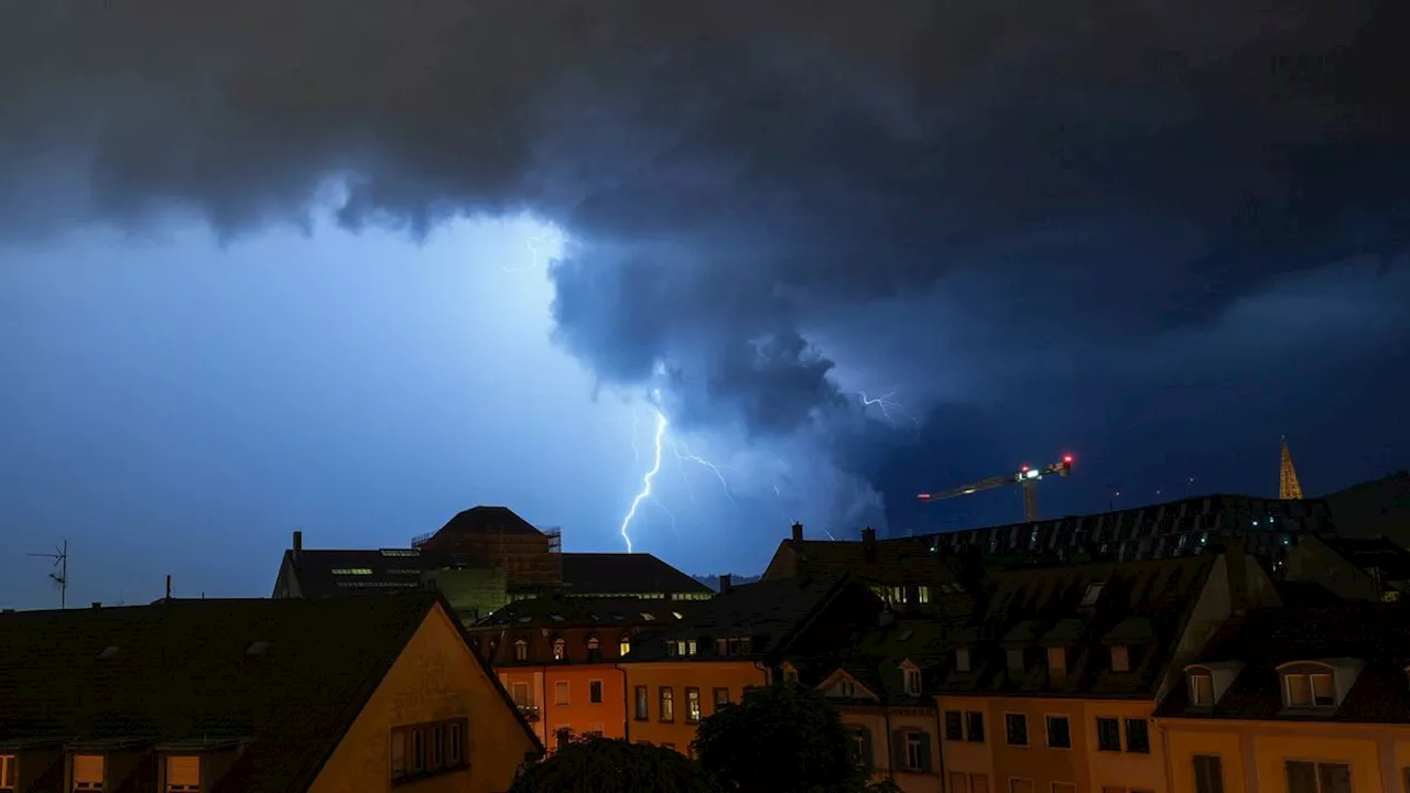 Kachelmann erklärt das Wetter: Nach dem Gewitter ist vor dem Gewitter