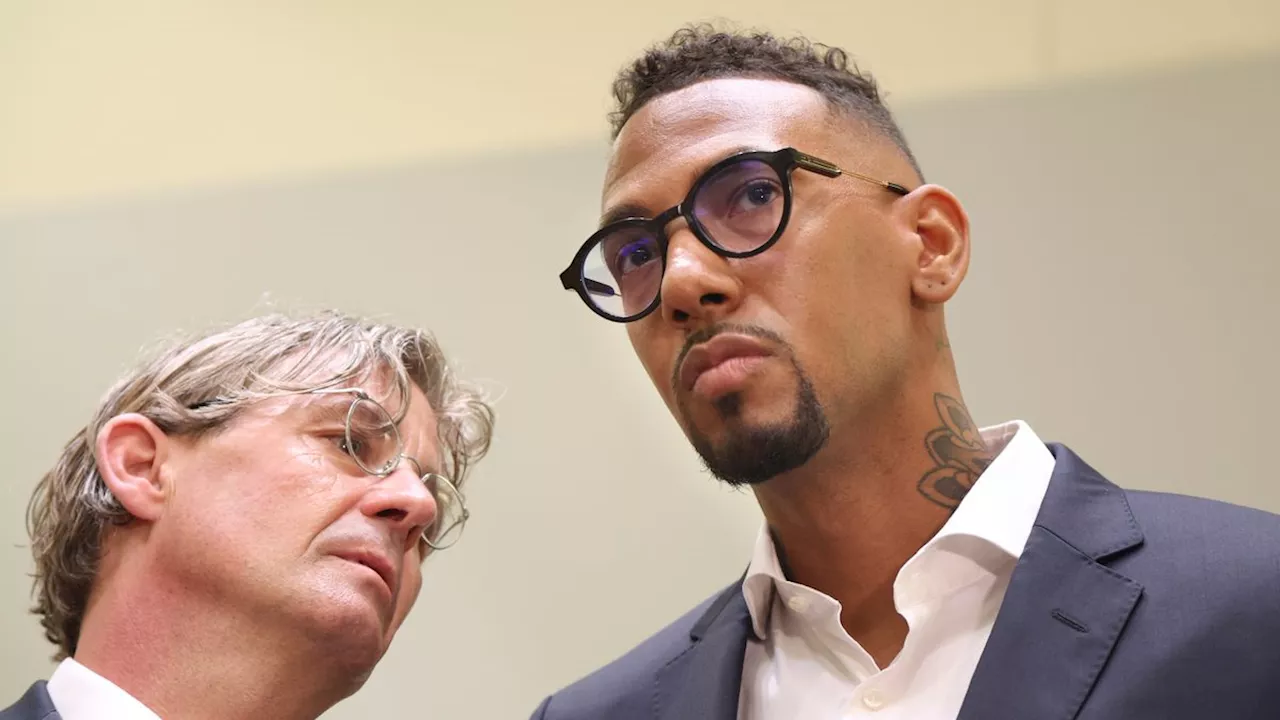 Verhandlung vor dem Landgericht München: Richterin will wegen Boateng-Prozess ihren Ruhestand verschieben