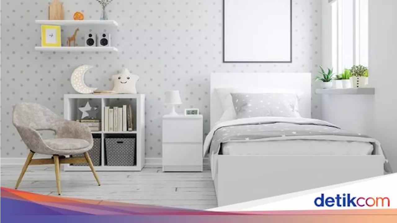 10 Langkah Praktis Merapikan Kamar Tidur yang Berantakan