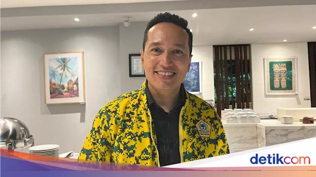 Golkar Bicara soal 2 Kadernya yang Berpotensi Jadi Lawan di Pilgub NTB