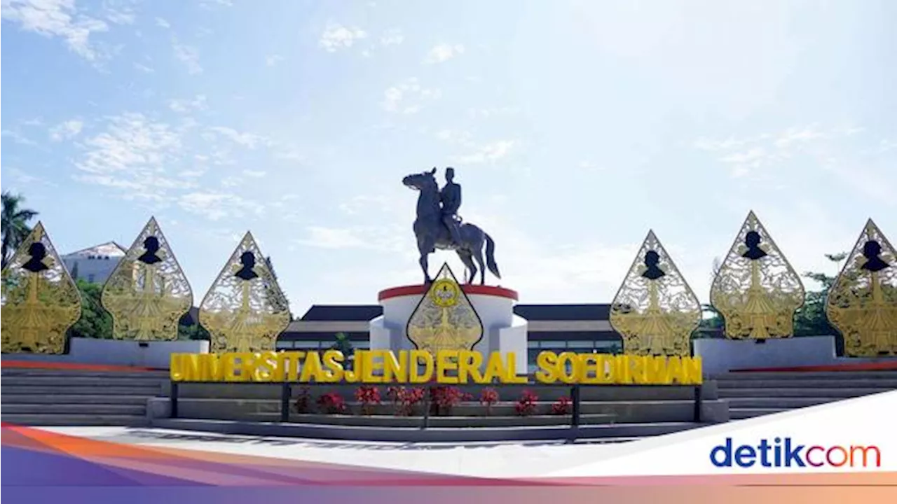 Jalur Mandiri UTBK dan Non UTBK Unsoed 2024 Dibuka, Begini Syarat dan Jadwalnya