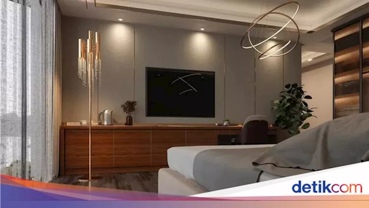 Jangan Asal, Begini Tips Pilih Lampu Kamar Tidur yang Tepat