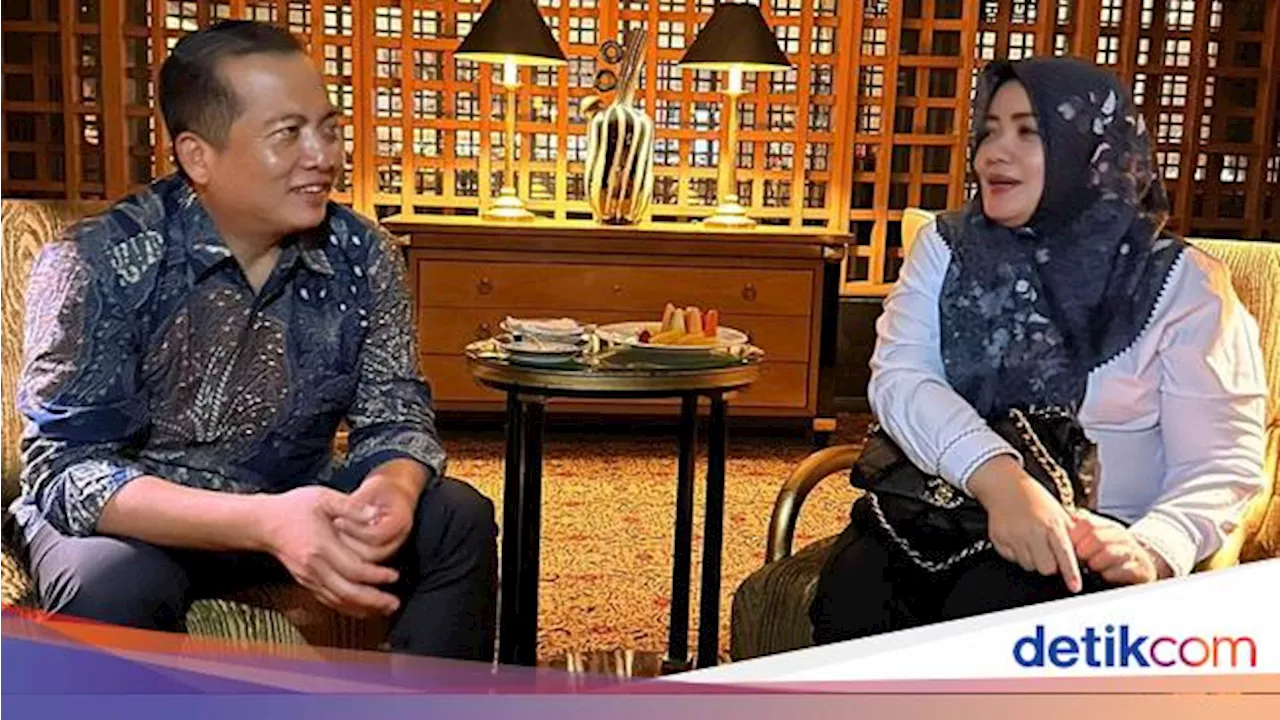 Lalu Iqbal Gandeng Bupati Bima Jadi Bacawagub di Pilgub NTB 2024