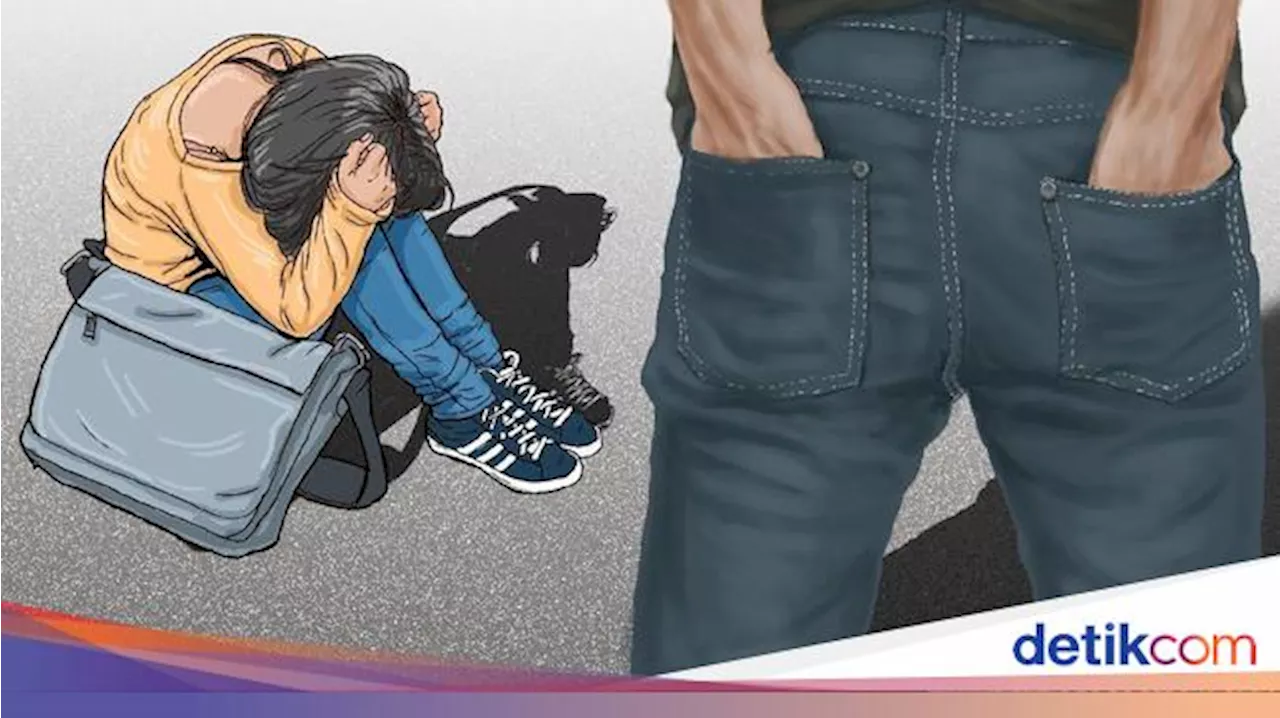 Pulang Daftar PPDB, Siswi di Sumbawa Diperkosa Pria yang Mengaku Polisi