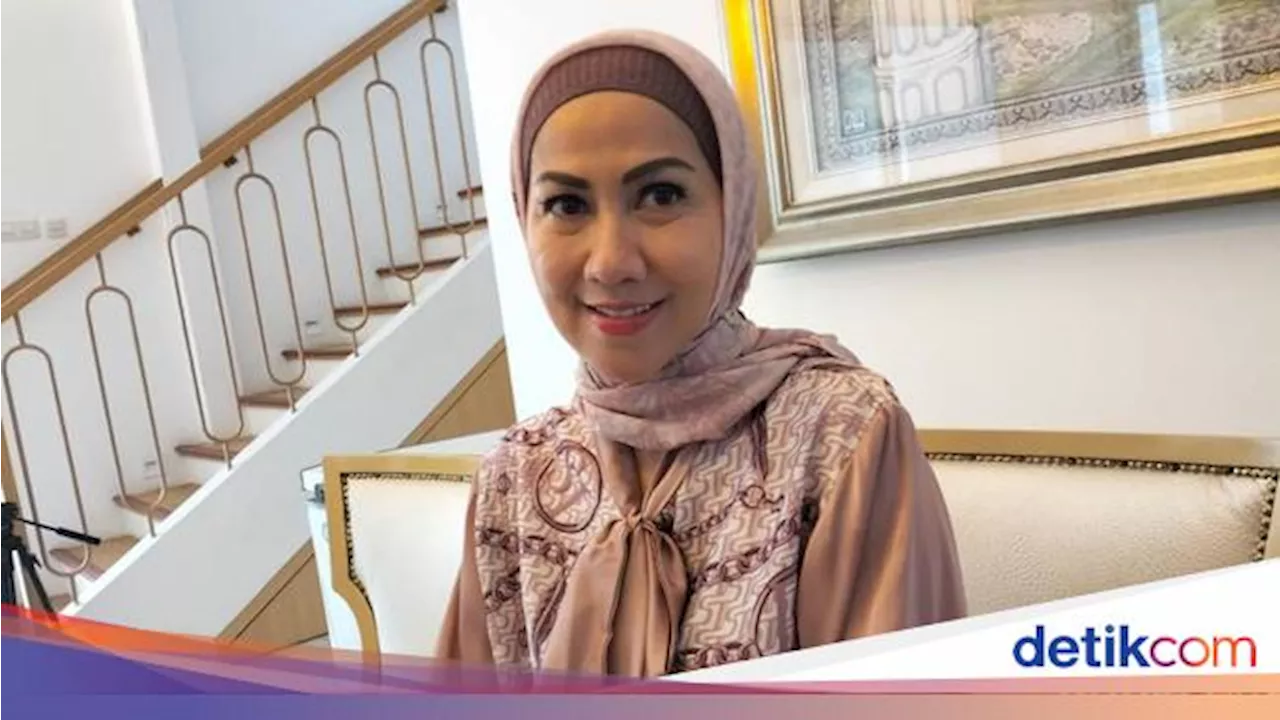 Venna Melinda Cerita Tempati Rumah Lagi Usai 9 Tahun Dikosongkan