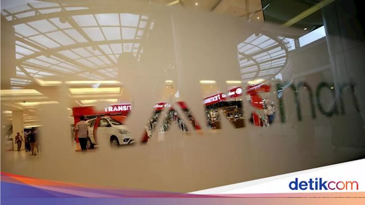 Belanja di Transmart Pakai Layanan Bank Mandiri Banyak Diskonnya