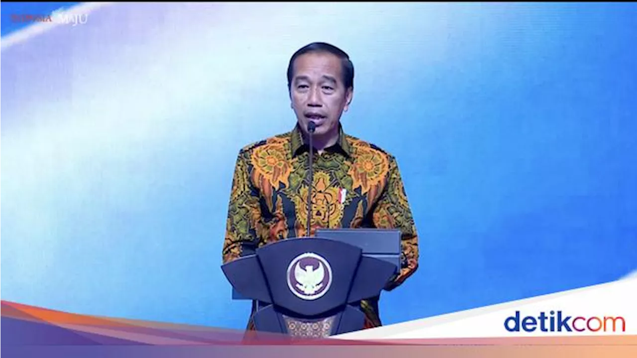 Jokowi Perintahkan Pusat Data Nasional Diaudit Imbas Kena Ransomware