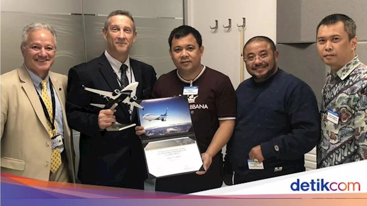 Sosok Haji Isam yang Viral Beli Pesawat Boeing Rp 1,5 T Pakai Kaus