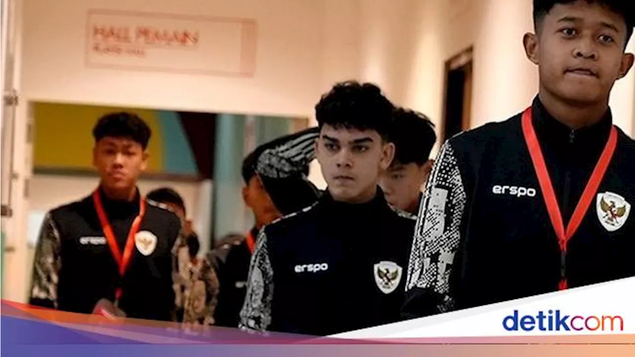 Kesan Nova Arianto pada 2 Pemain Diaspora Timnas U-16