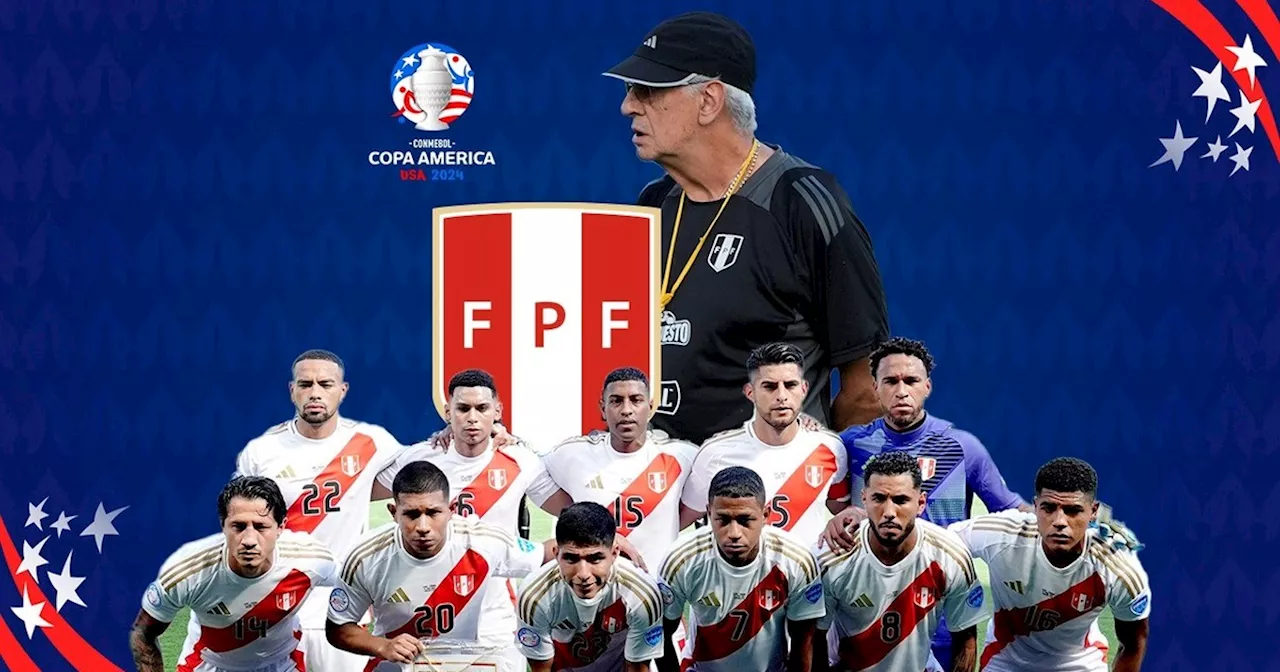 Así juega Perú, el próximo rival de la Selección Argentina en la Copa América