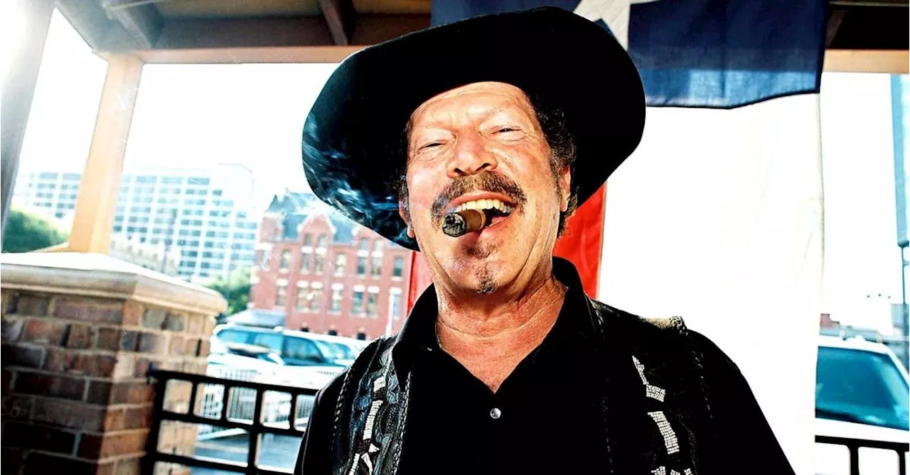 Country-Sänger und Krimiautor Kinky Friedman gestorben