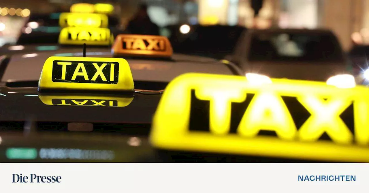 Null bis fünf Sterne: Wiener Taxis gibt es ab Juli mit Feedback-Funktion