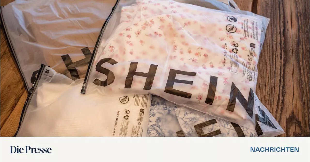 Temu, Shein: Brüssel will Verbraucherschutz erhöhen