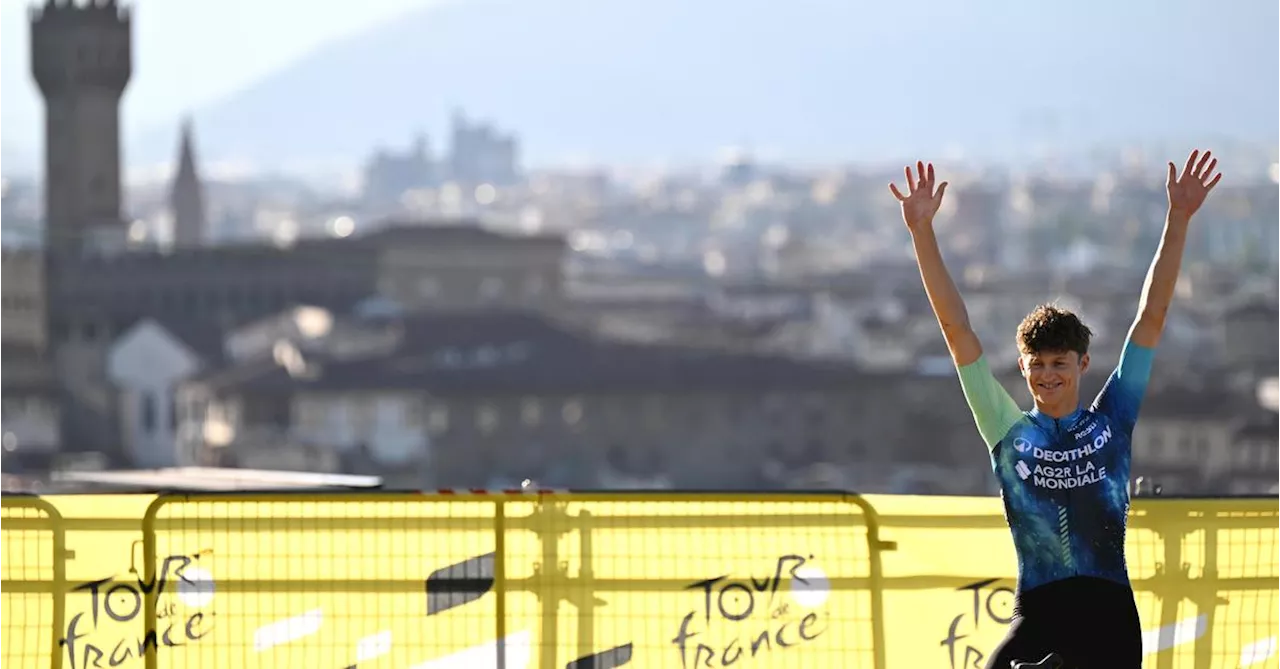 Tour de France: Der Angriff des Felix Gall