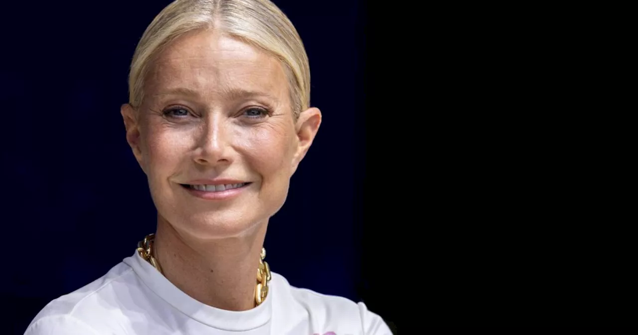 I criteri di Gwyneth Paltrow sull’uomo da sposare