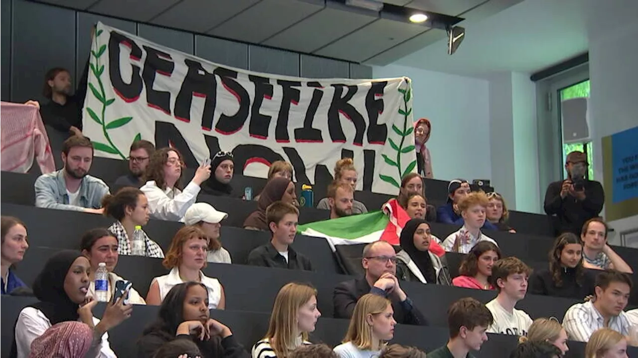 Splittelse i det dansk-palæstinensiske miljø: Aktioner er 'dybt pinlige og skadelige'