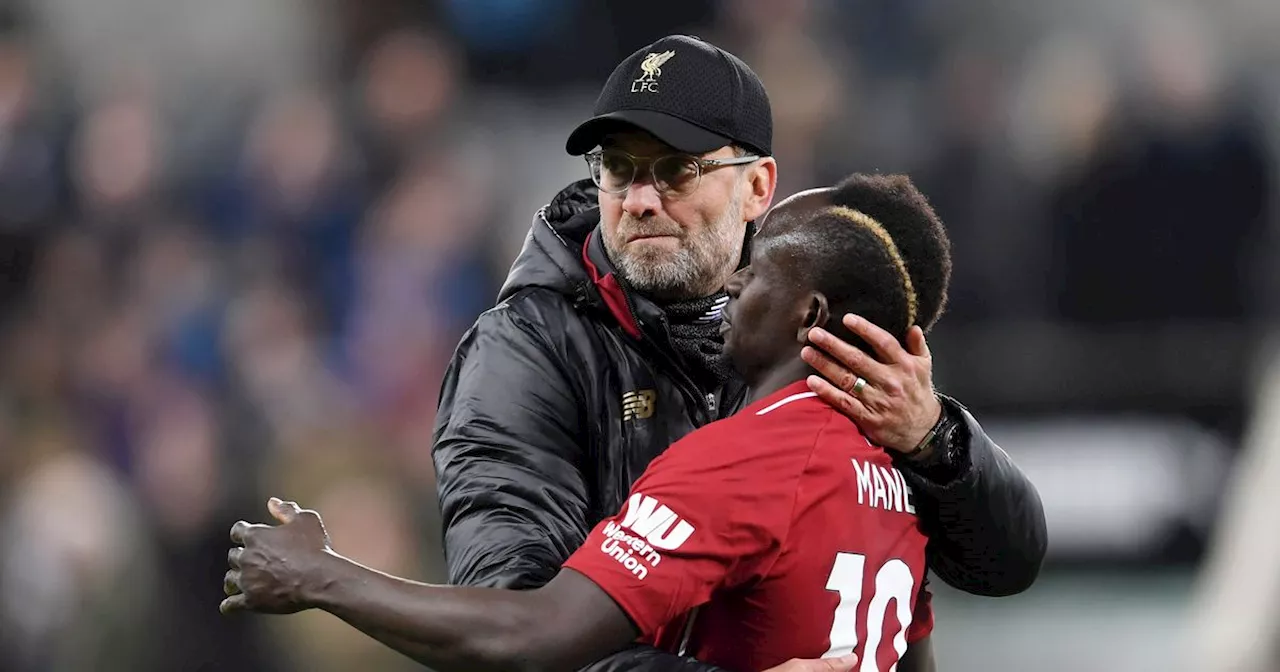 Jurgen Klopp wanted to punch himself after huge mistake about Liverpool icon