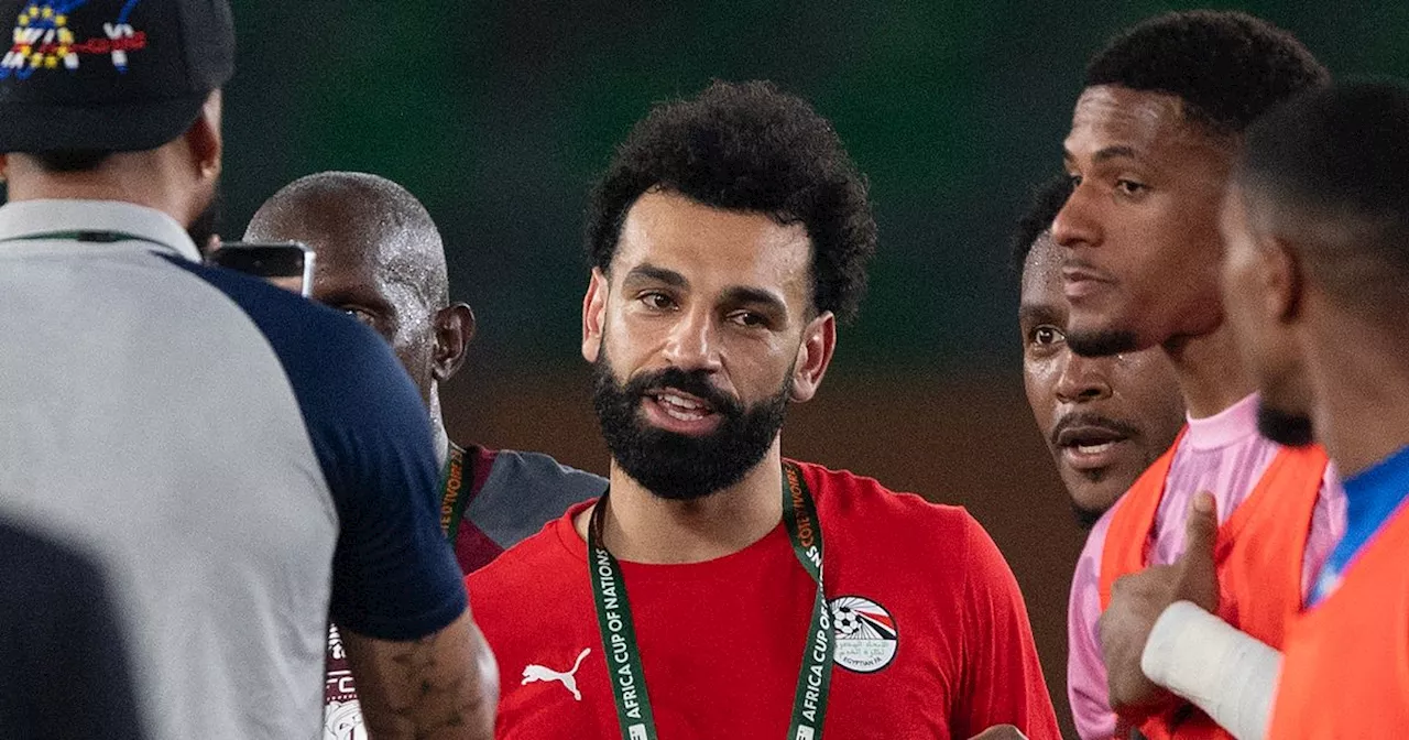 Liverpool set for huge Mohamed Salah pre-season boost