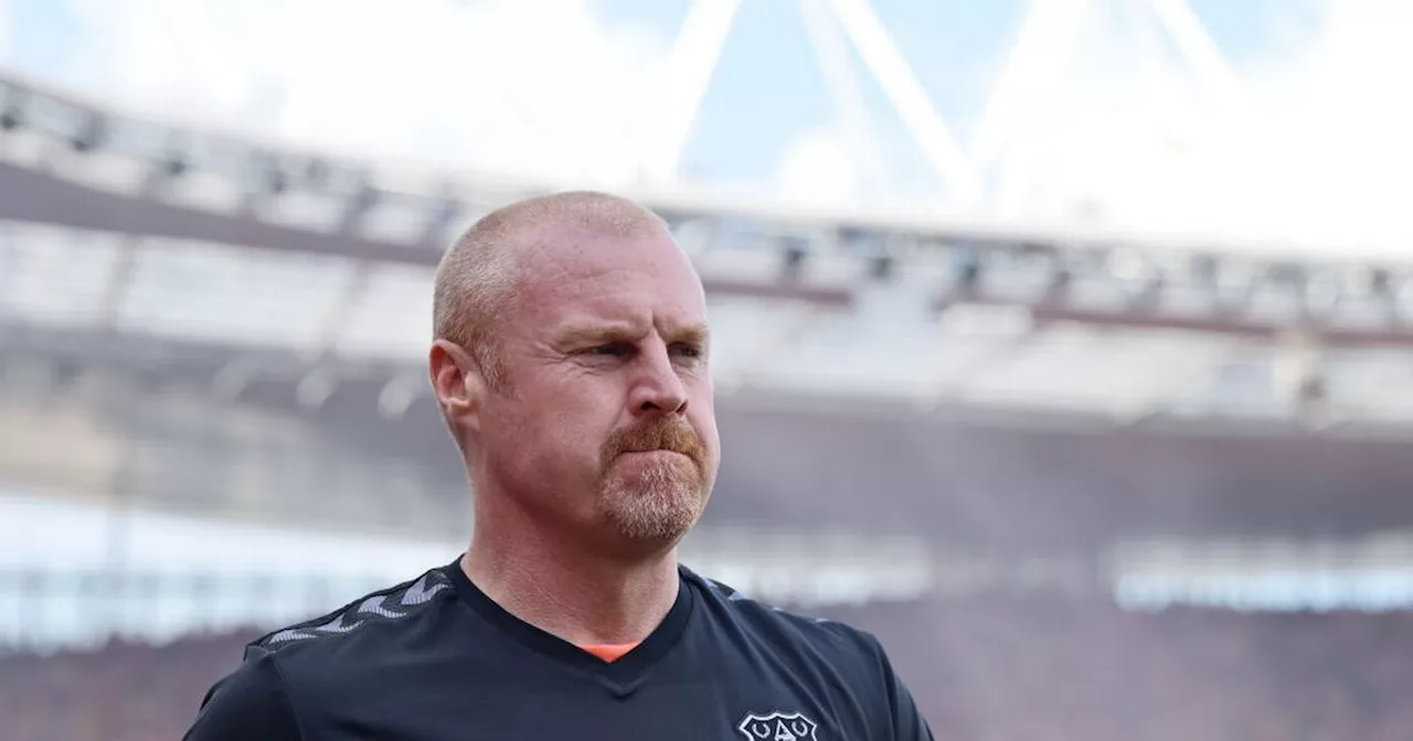 New forward signs, takeover solution - what Sean Dyche needs at Everton