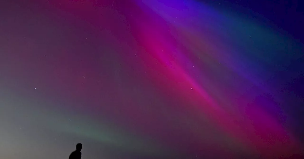 Northern Lights predicted to seen 'from anywhere in the UK'