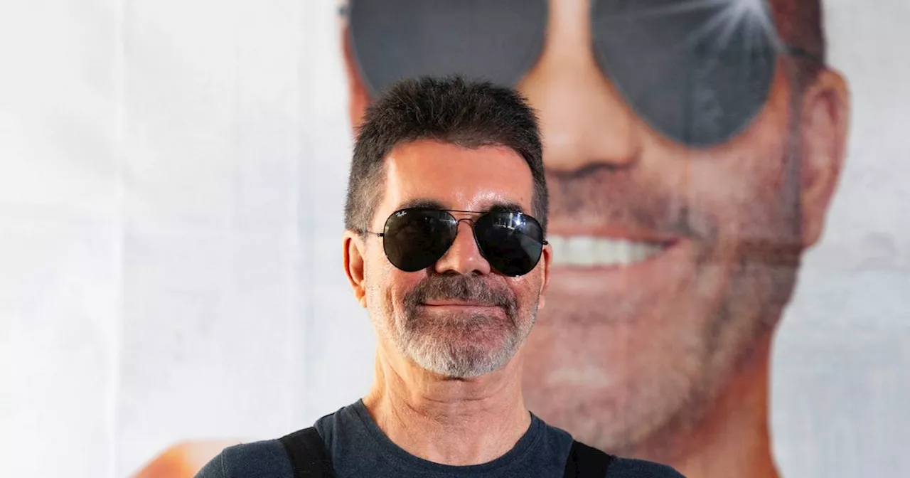 Simon Cowell shares life-changing admission in Liverpool message